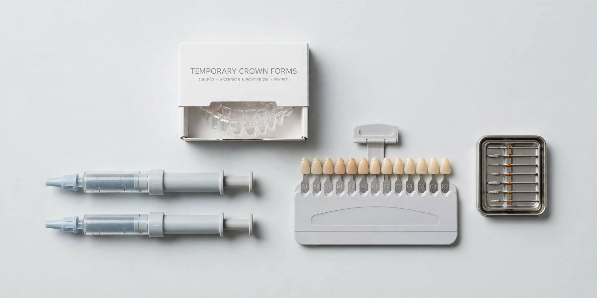 Crown and Bridge Supplies: A Buyer's Guide