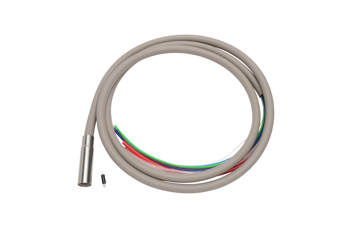 DCI 9956 - Sheathed 5-Hole & 6-Pin Tubing, Dark Surf, 7 ft