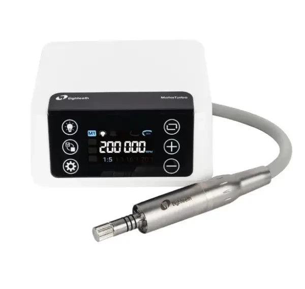 Eighteeth Self-contained Motor Turbo micromotor