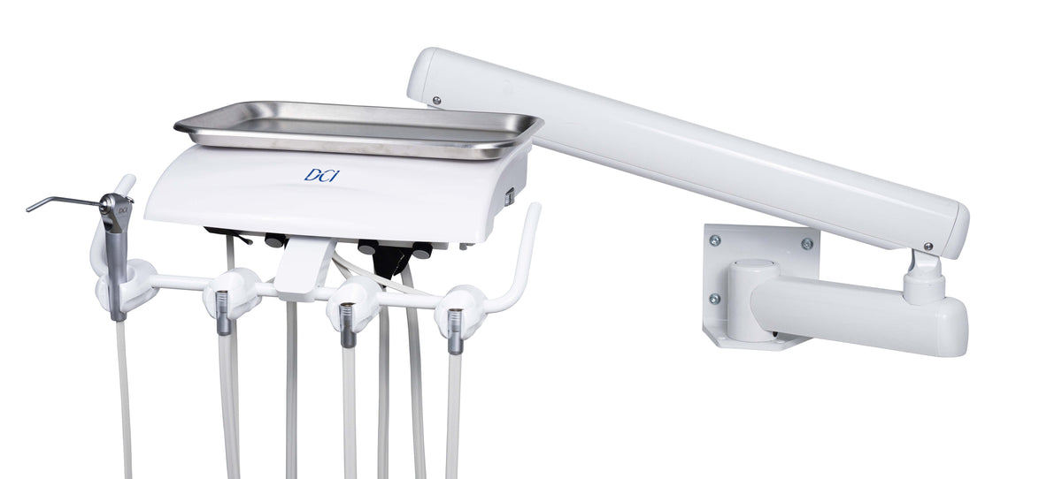 DCI RW4000 - Reliance Side Delivery Auto Dental Unit, White