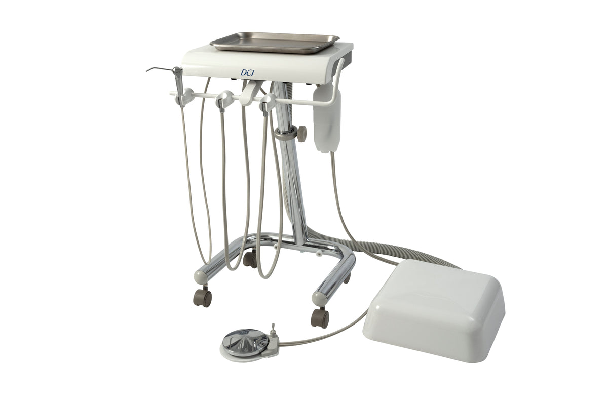 DCI R4245 - Reliance Manual Control Cart for 2 HP