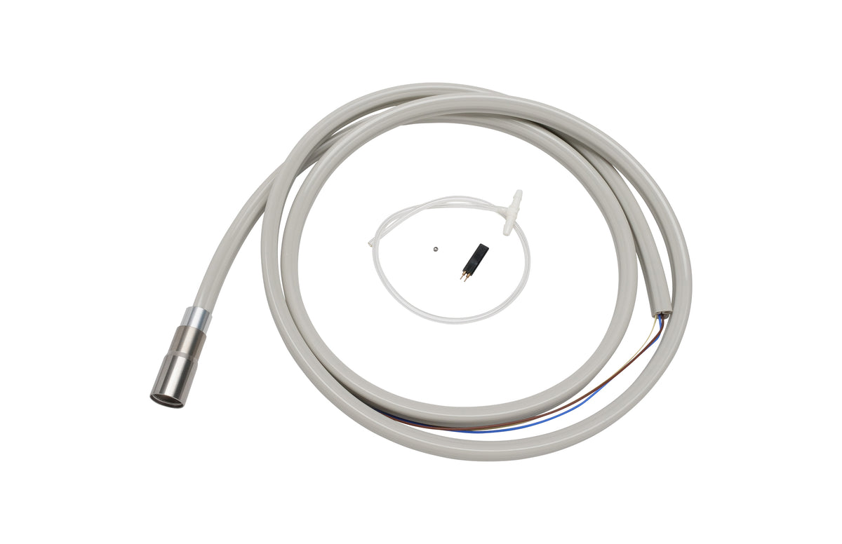 DCI 9492 - Universal ISO-C 6-Pin Power Optics Tubing Kit, 12ft, Sterling