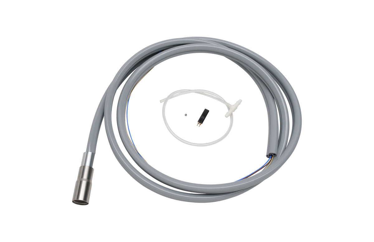 DCI 9490 - Universal ISO-C 6-Pin Power Optics Tubing Kit, 12ft, Gray