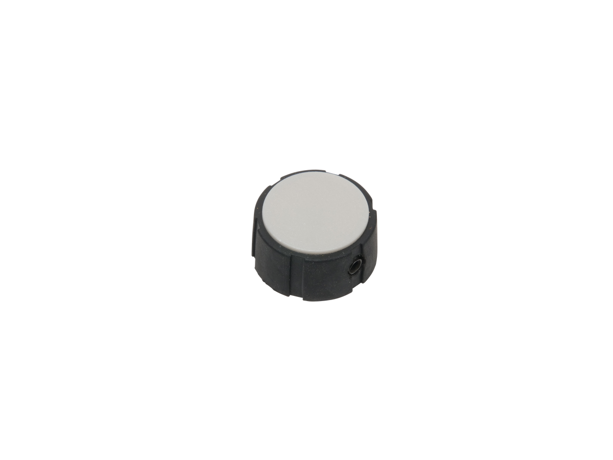 DCI 7042 - Knob Black Cap