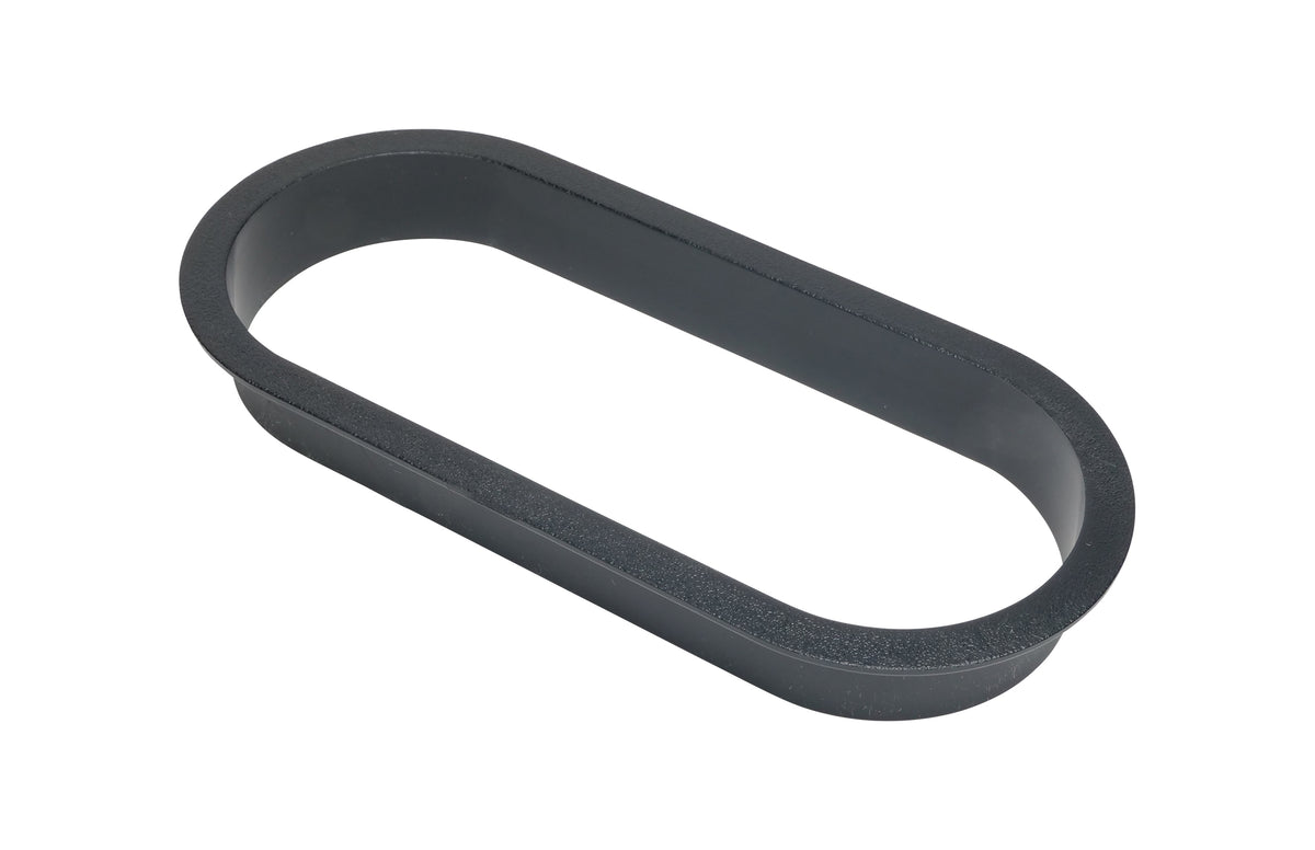 DCI 68285 - Grommet, Oval, Glove Dispenser, Black