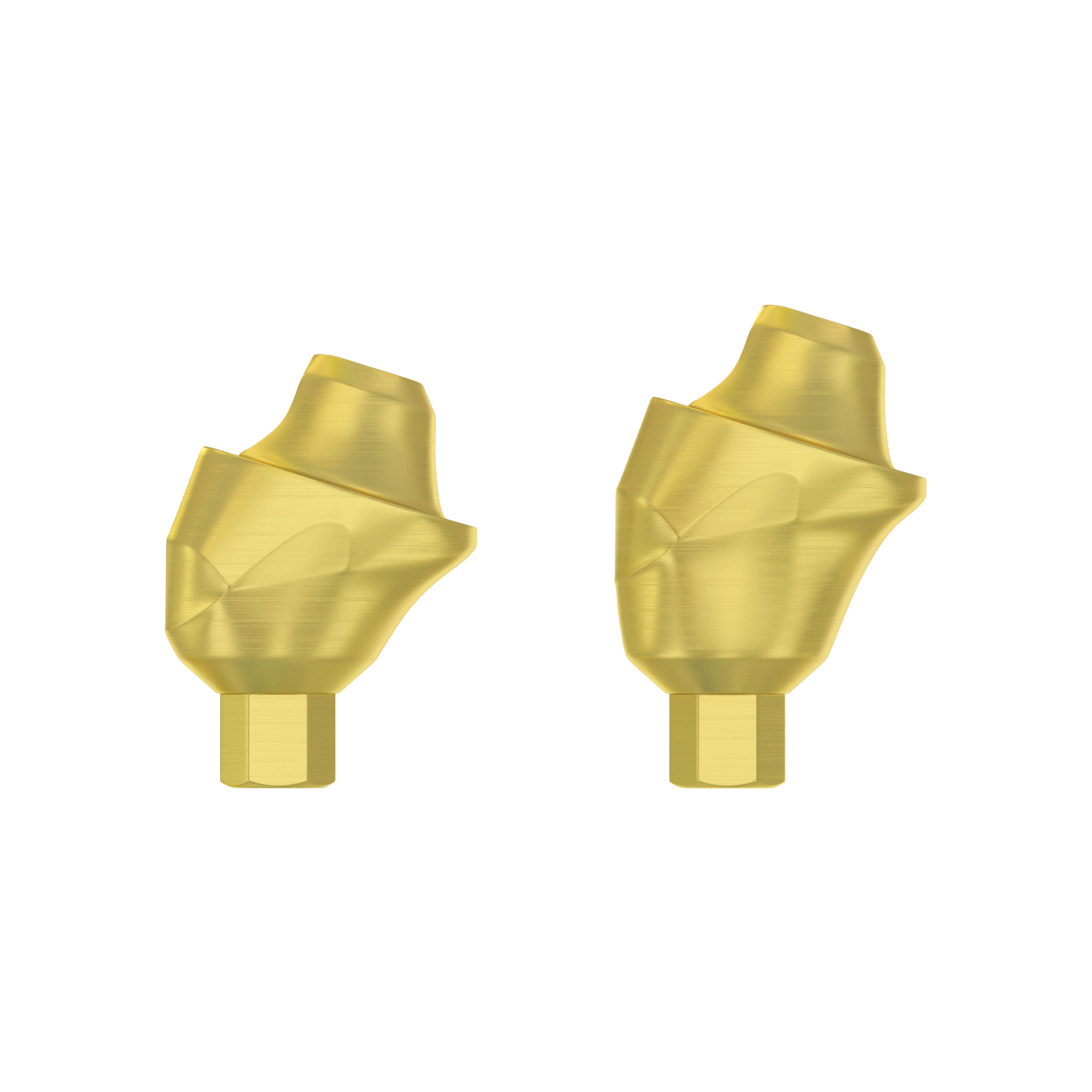 Angulated Multi Unit 17-30 M1.6 for Narrow Implant