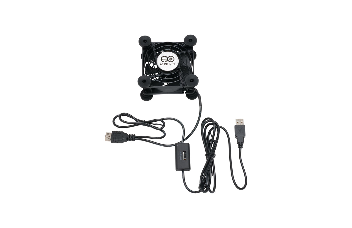 DCI 68477 - Fan, USB, 80mm