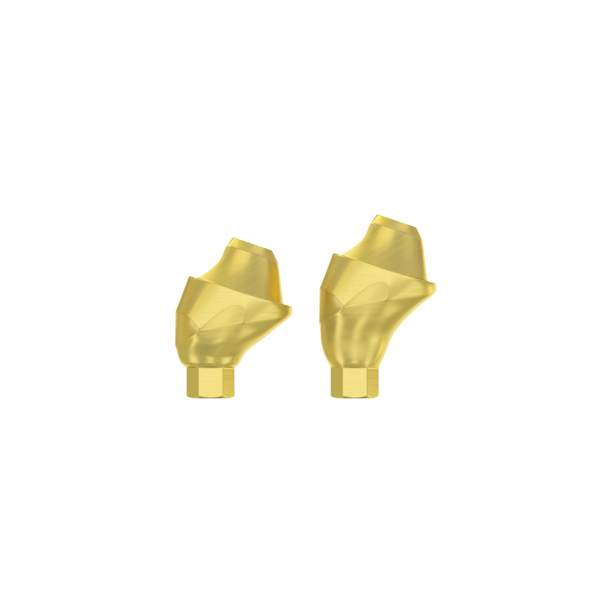 Angulated Multi Unit Abutment 17°/30°/45° CC NP