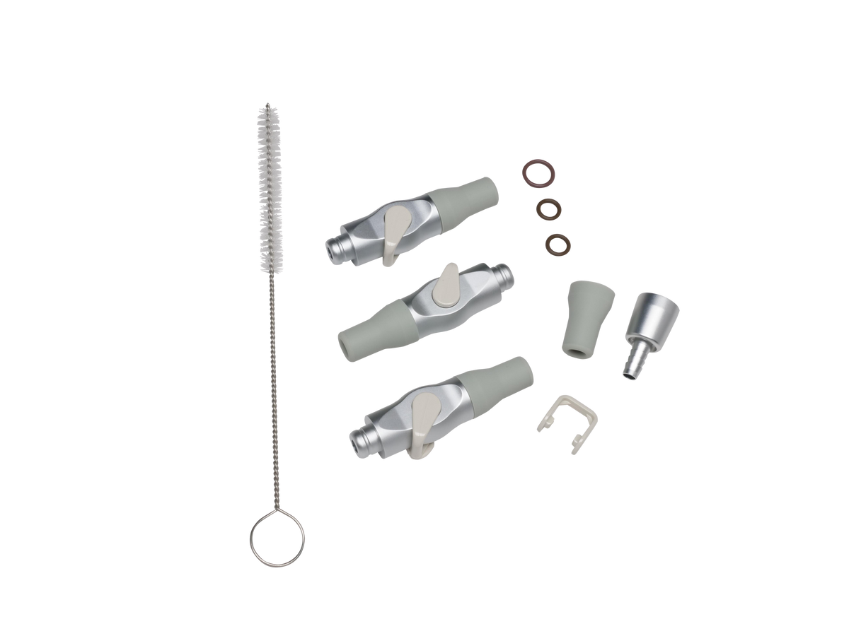 DCI 5667 - Economy Autoclavable Saliva Ejector Set