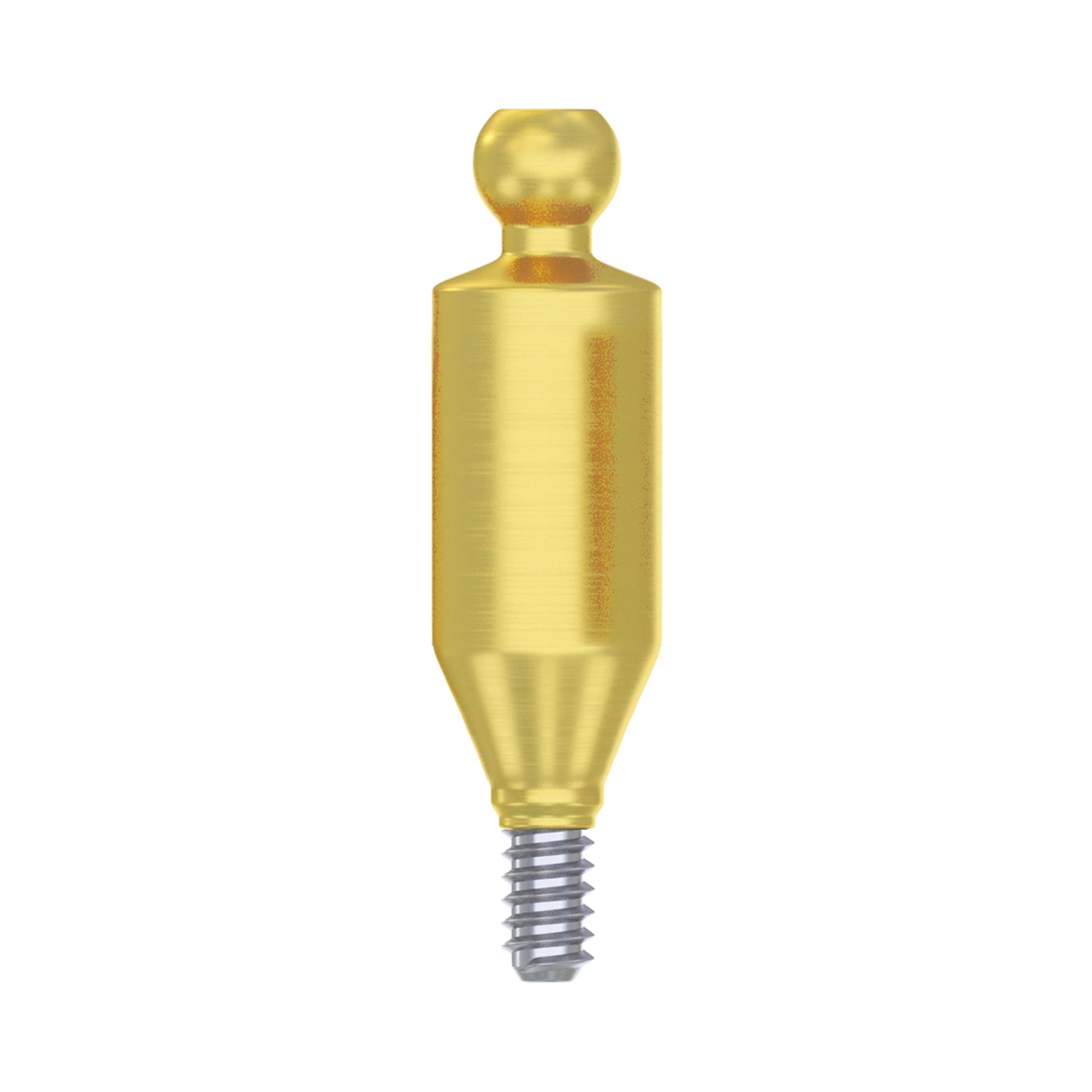 Straight Ball Attachment CC NP