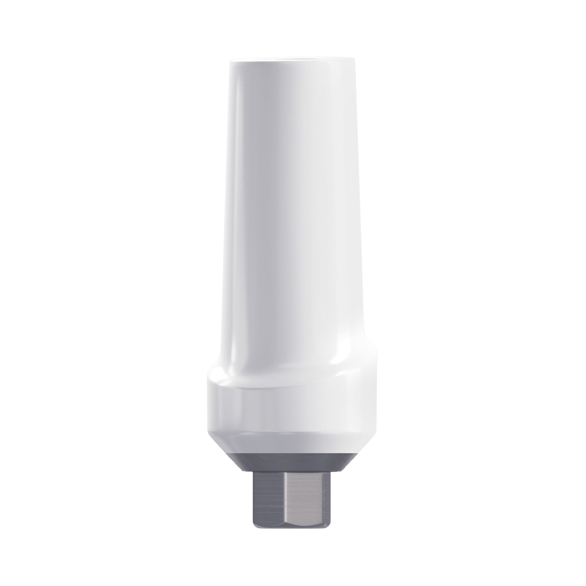 Narrow Zirconia Straight Abutment Ø2.00mm