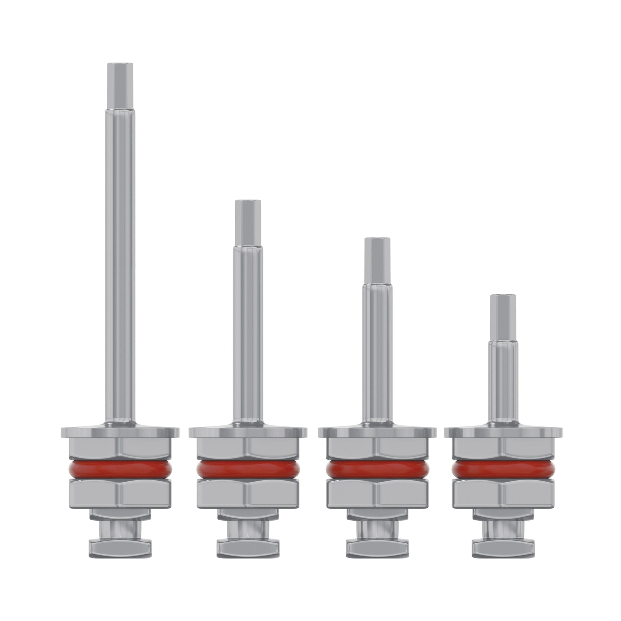 Ratchet Driver for Abutments