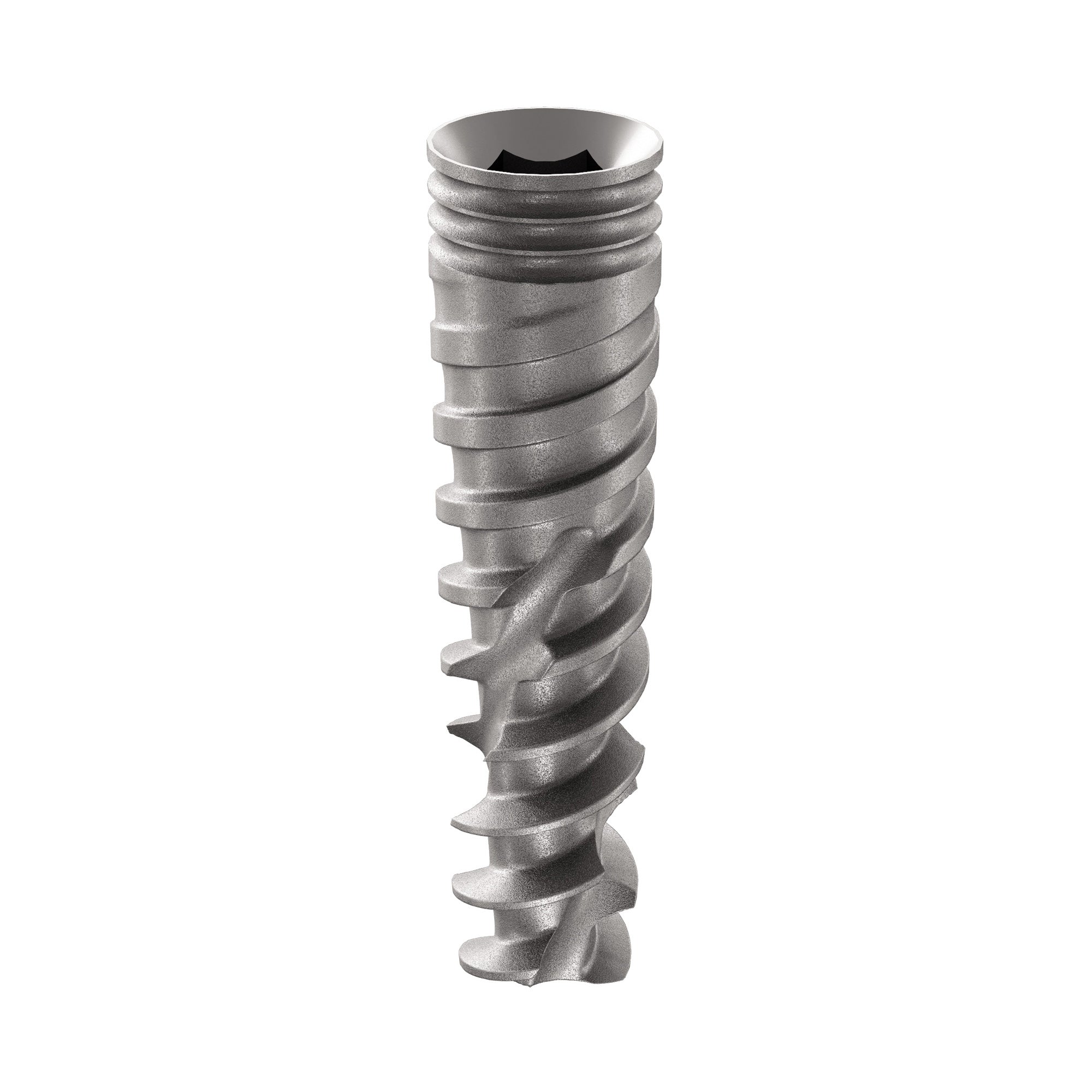 Premium Spiral Implant Slim - Internal Hex 2.00mm (Narrow) - Immidiate Loading