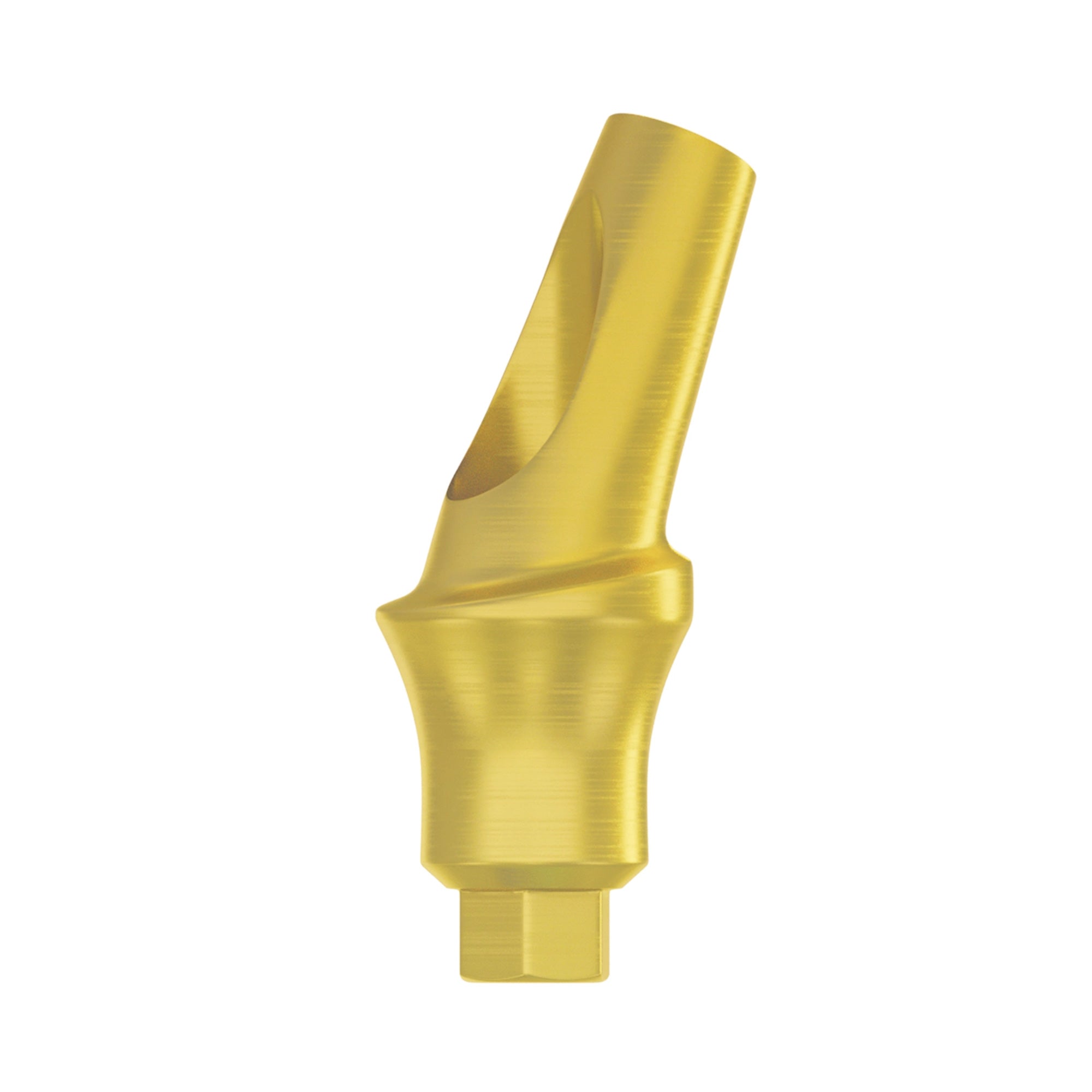 Angulated Concave Anatomic Abutment 25° Ø2.42mm