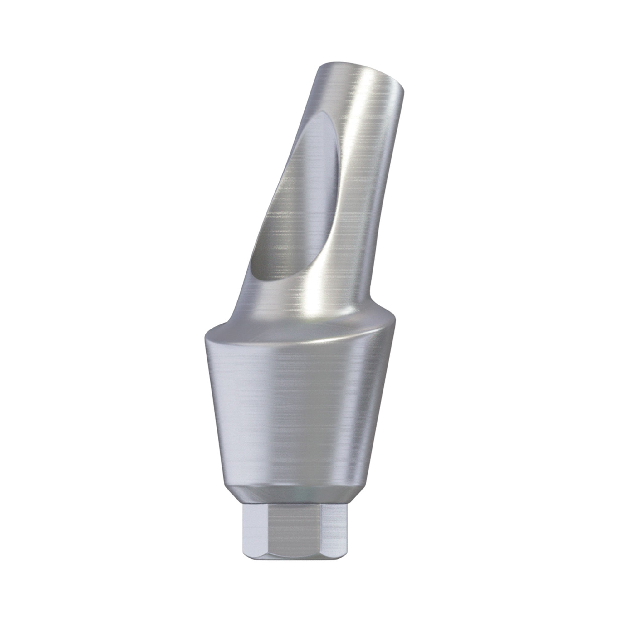 Angulated Anatomic Abutment 25° Ø2.42mm