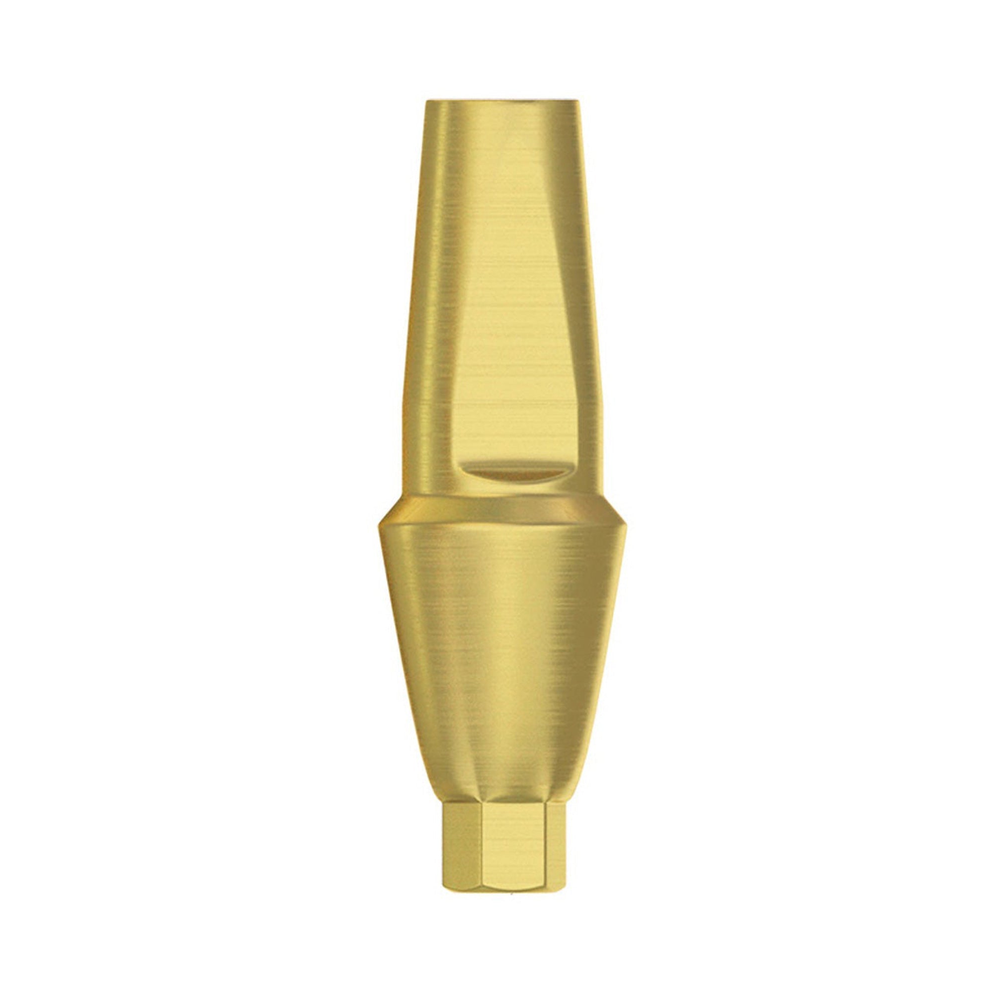Anatomic Straight Abutment NP Ø3.5mm
