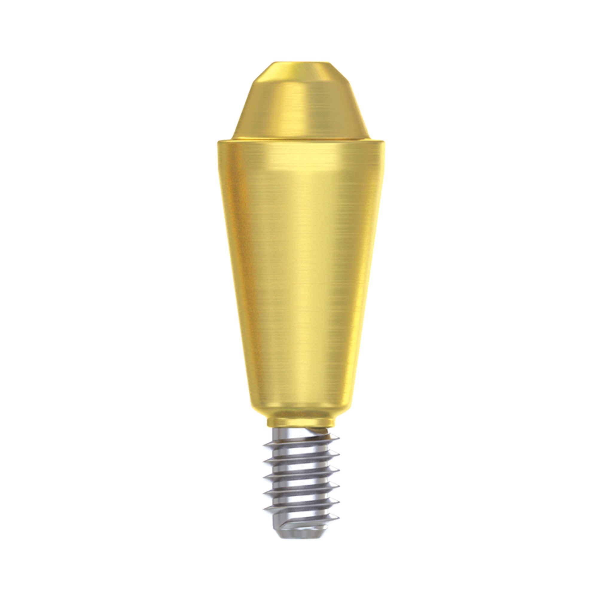 Straight Multi Unit Abutment M1.6 - Conical Connection RP Ø4.3-5.0mm