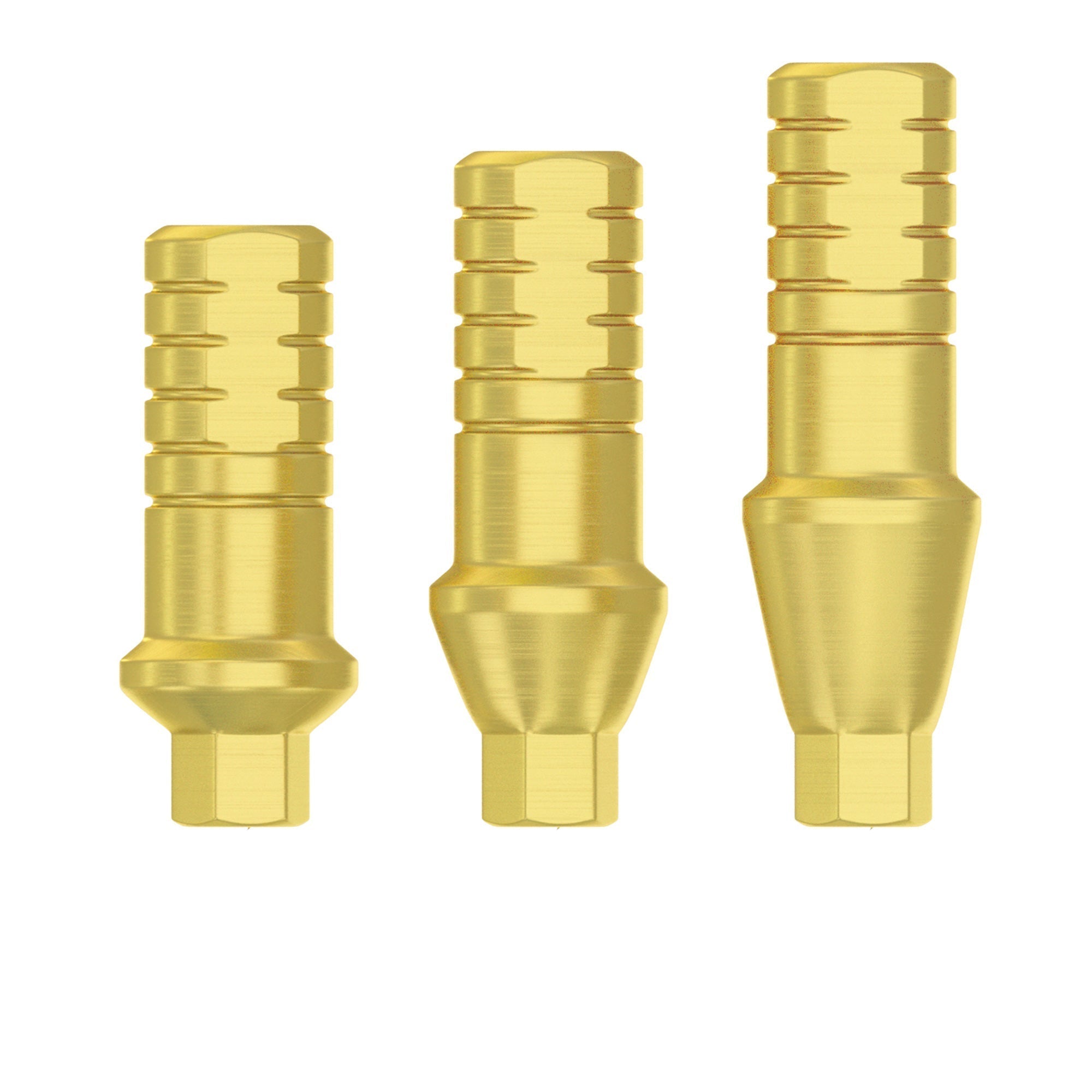 Shoulder Straight Abutment NP Ø3.5mm