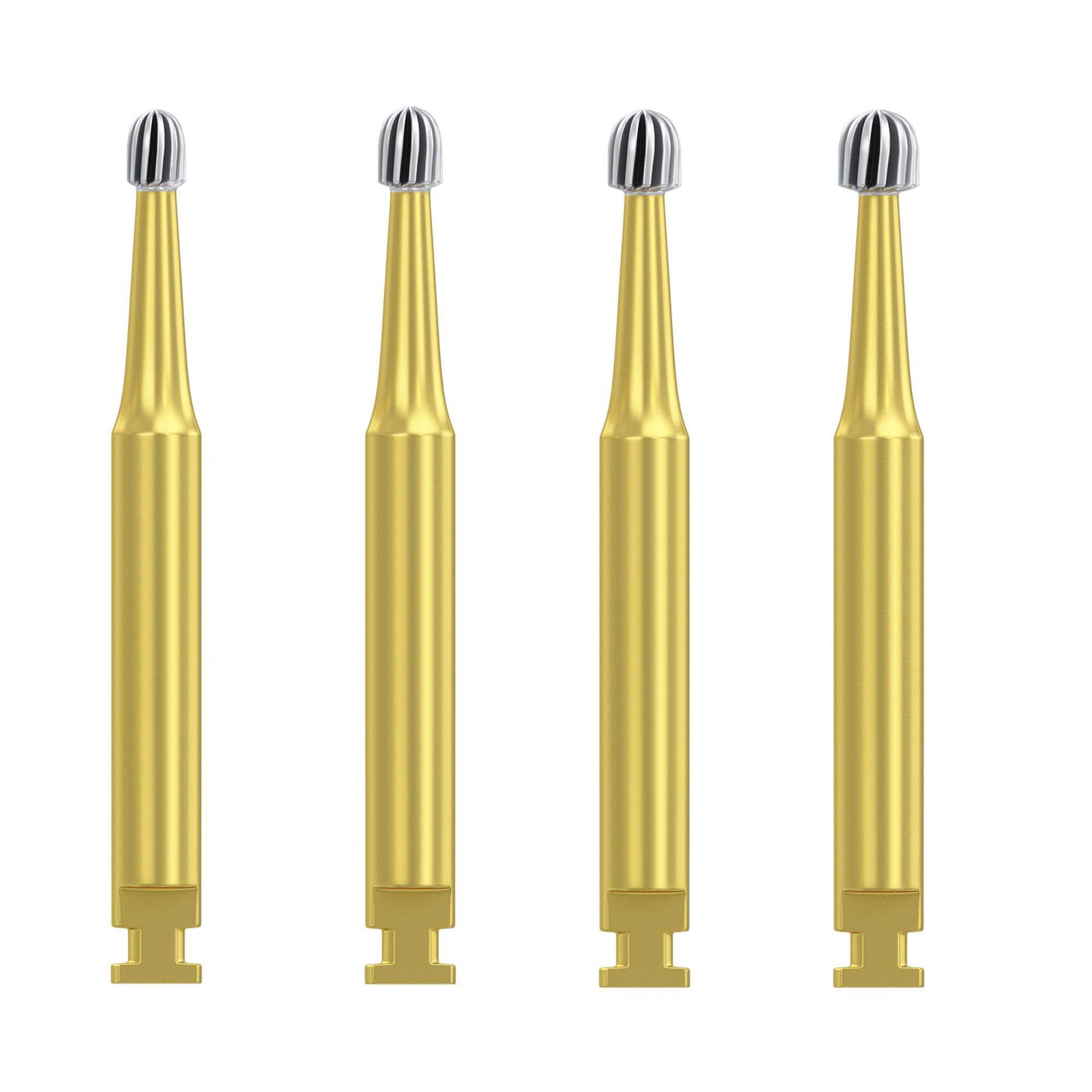 Debonding RA (Latch-Type) Burs 10pcs