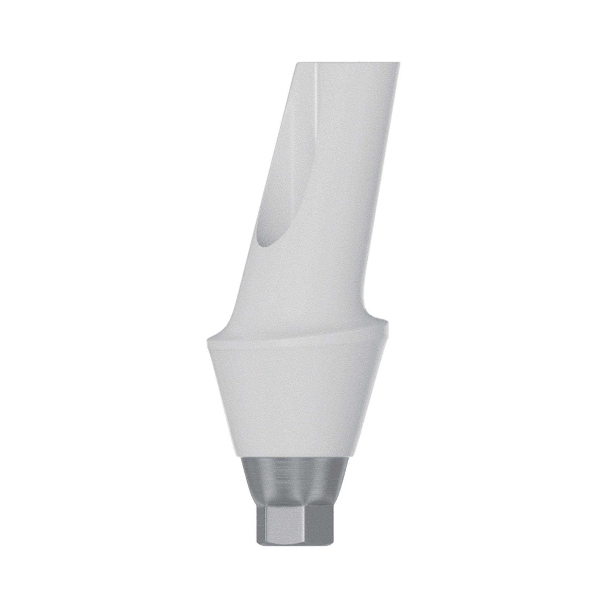 Angulated Zirconia Abutment 15° CC RP