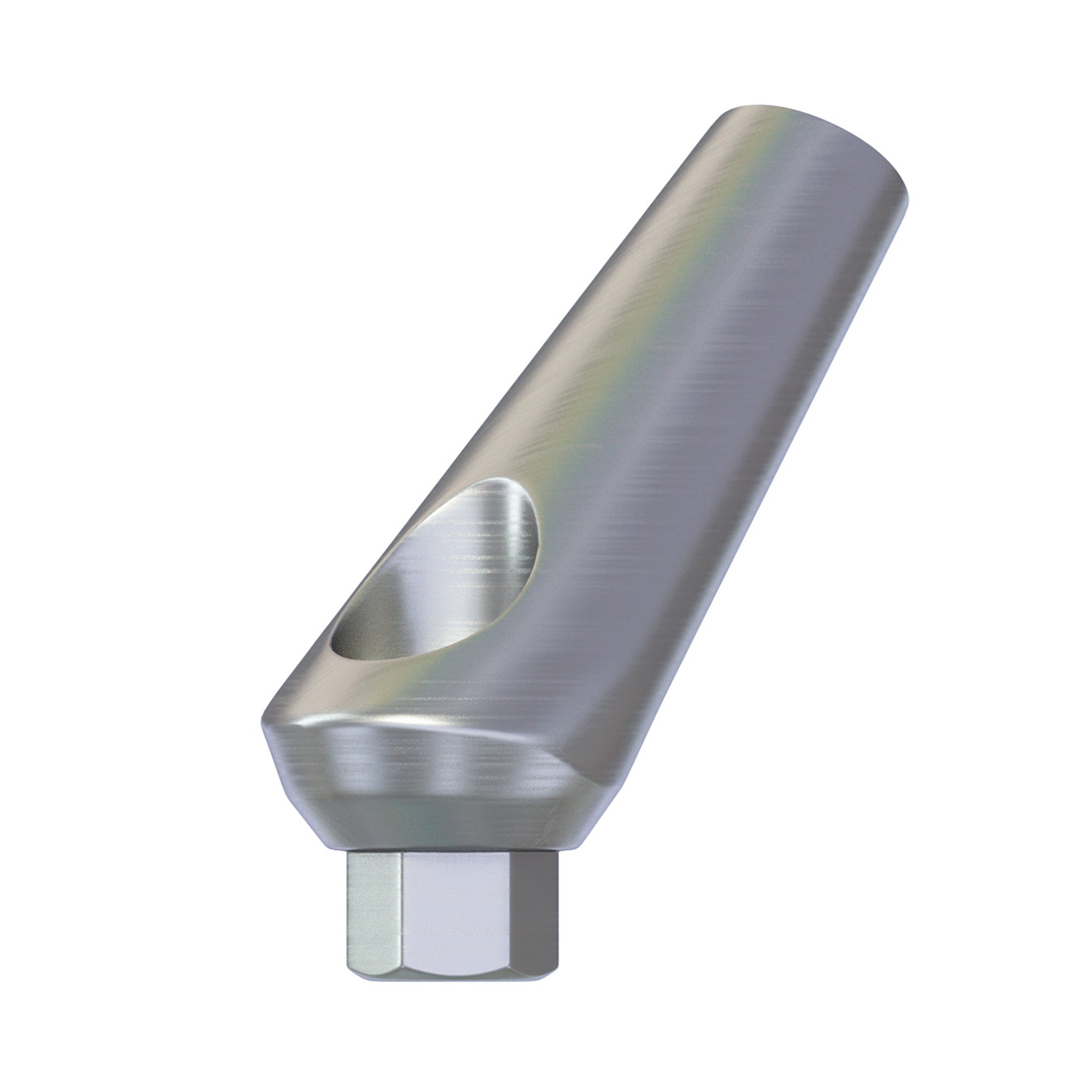 Angulated Regular Abutment 45° Ø2.42mm