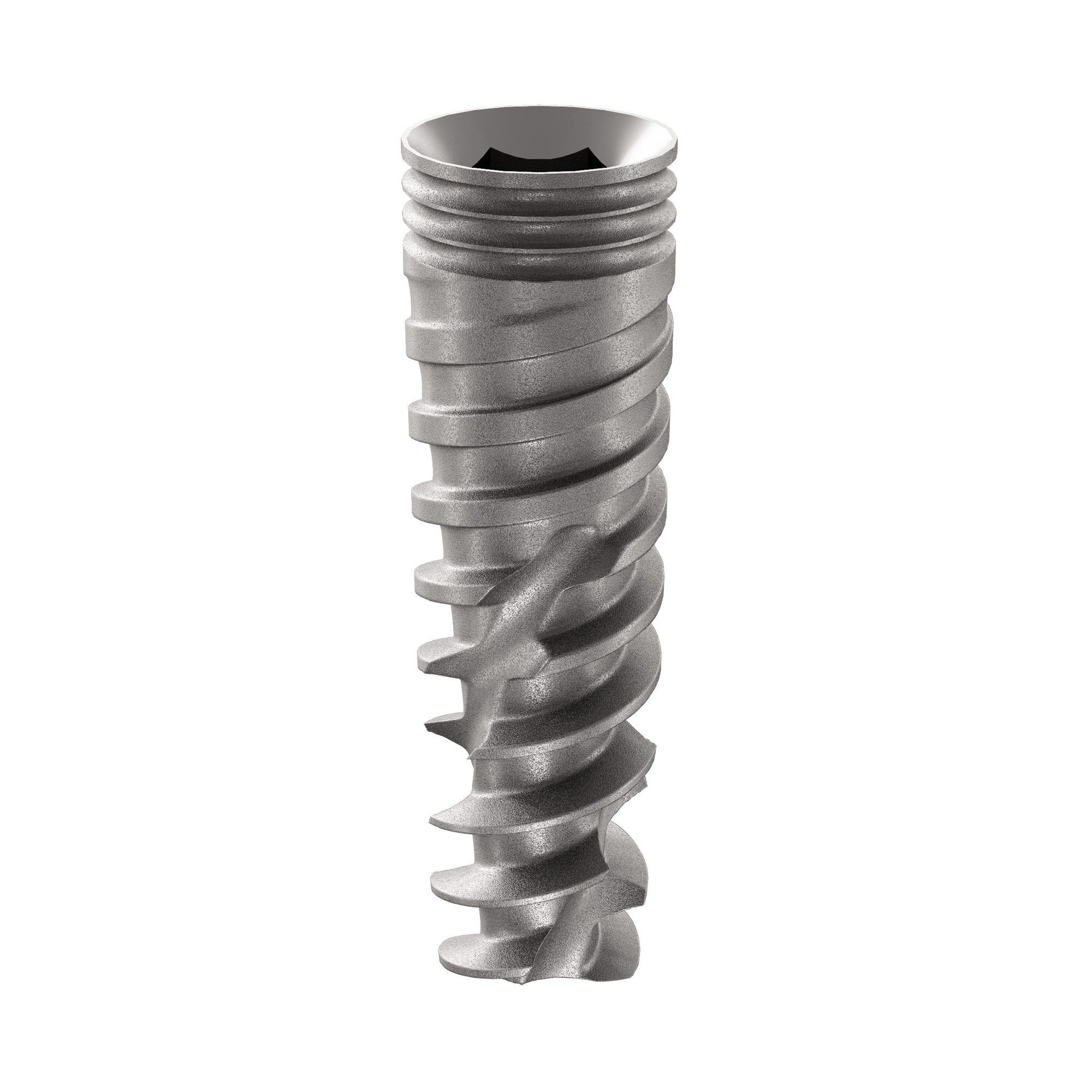 Premium Spiral Implant Line - Internal Hex 2.42mm - Immediate Loading