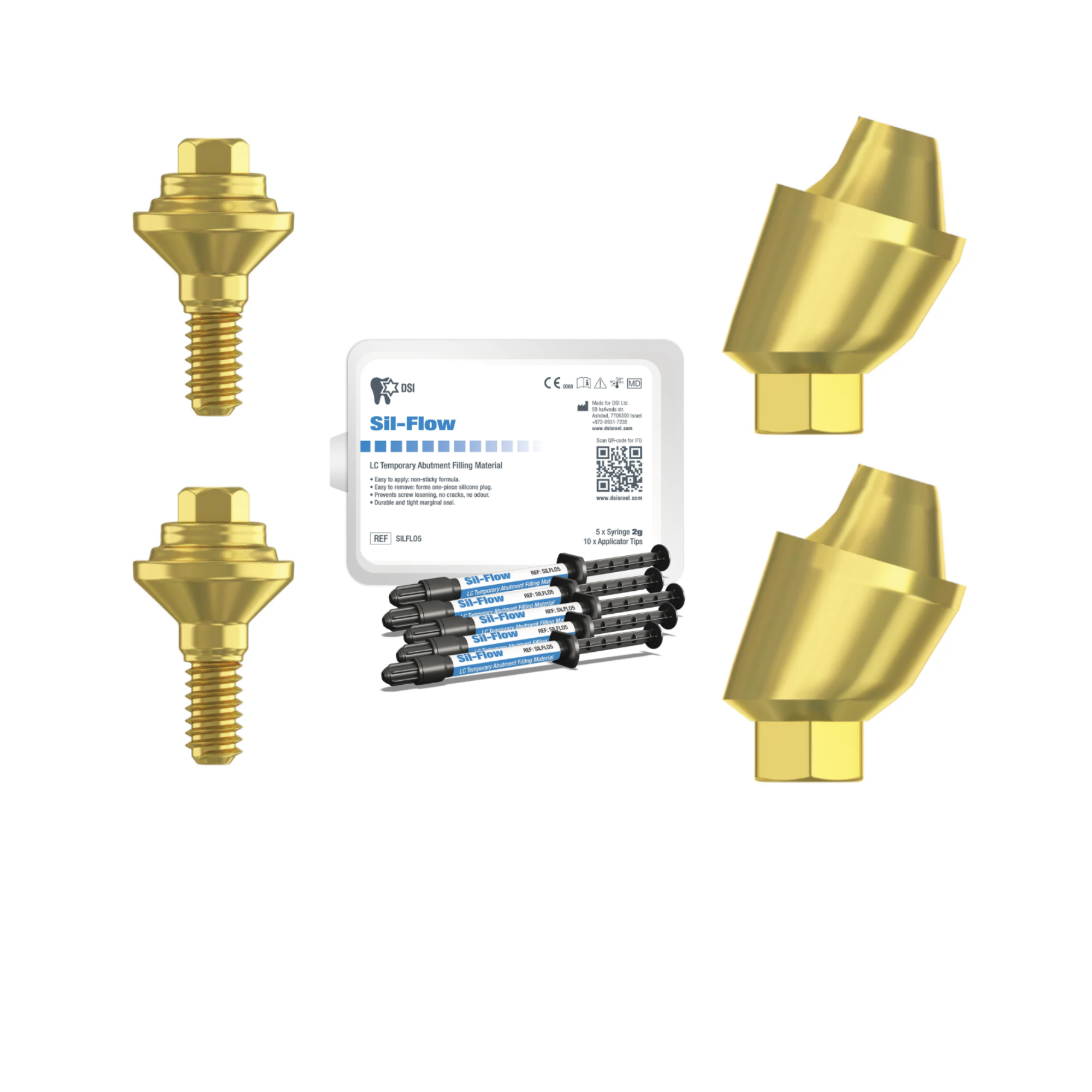 Multi-unit & Sil-flow kit