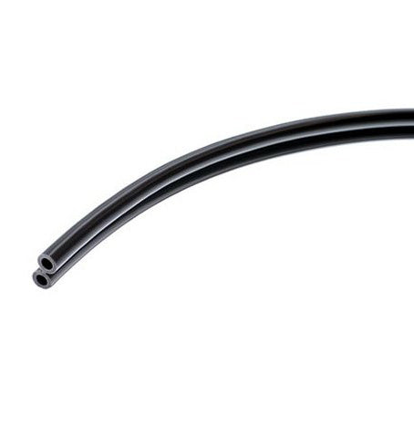 DCI #242 - Gray Straight 2-Hole Foot Control (Per Ft)(Vinyl)