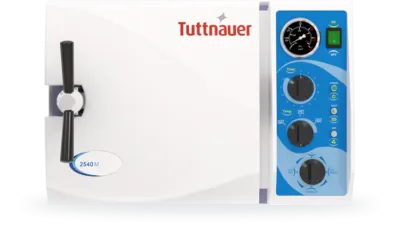 2540M Tuttnauer Autoclaves