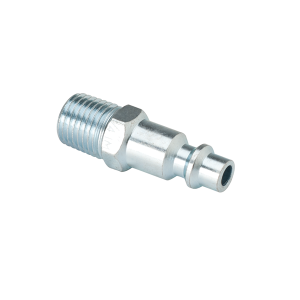 DCI 2081 - 1/4" Male Air Hose Quick Connect, M Type