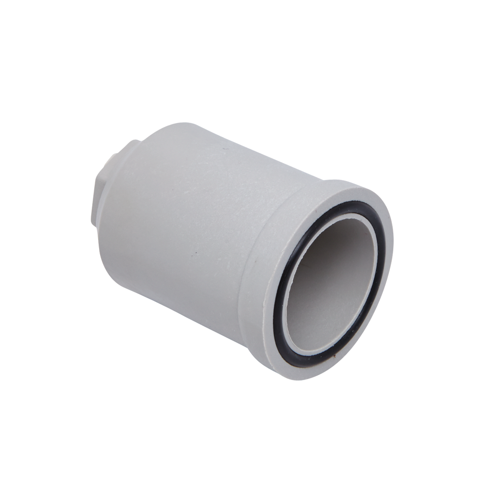 DCI 7291 - Cap Filter w/O-ring, Gray