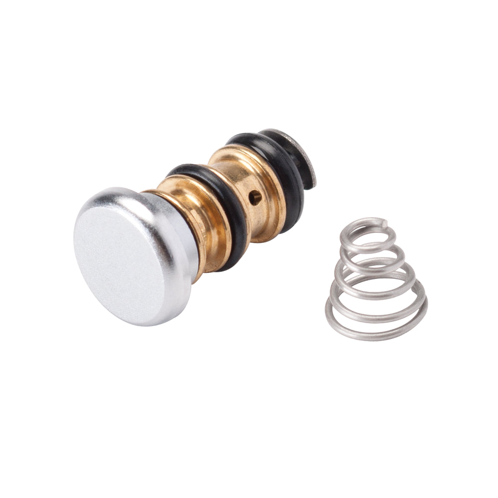 DCI #3099 - Syringe Button w/Spring, Quick Clean, Pkg of 10