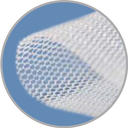 DSI ORC Sterile Absorbable Hemostatic Sponge Fine 13x51mm