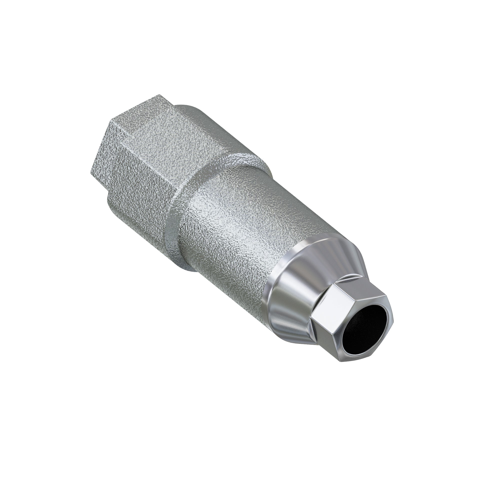 Titanium Scan Post CC RP