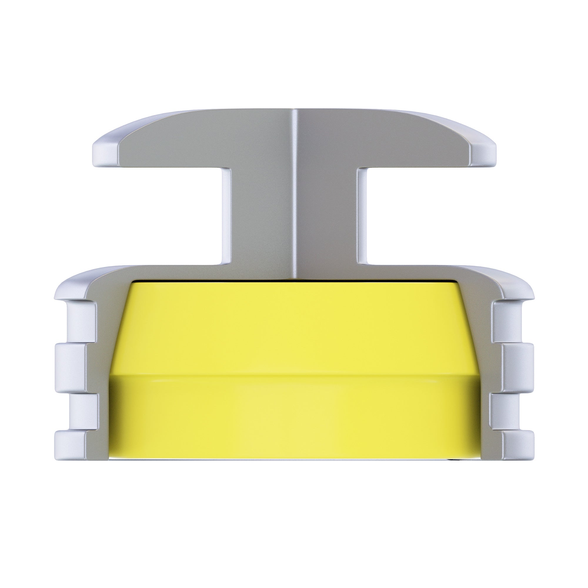 Snap-On Transfer For Lock Attachment