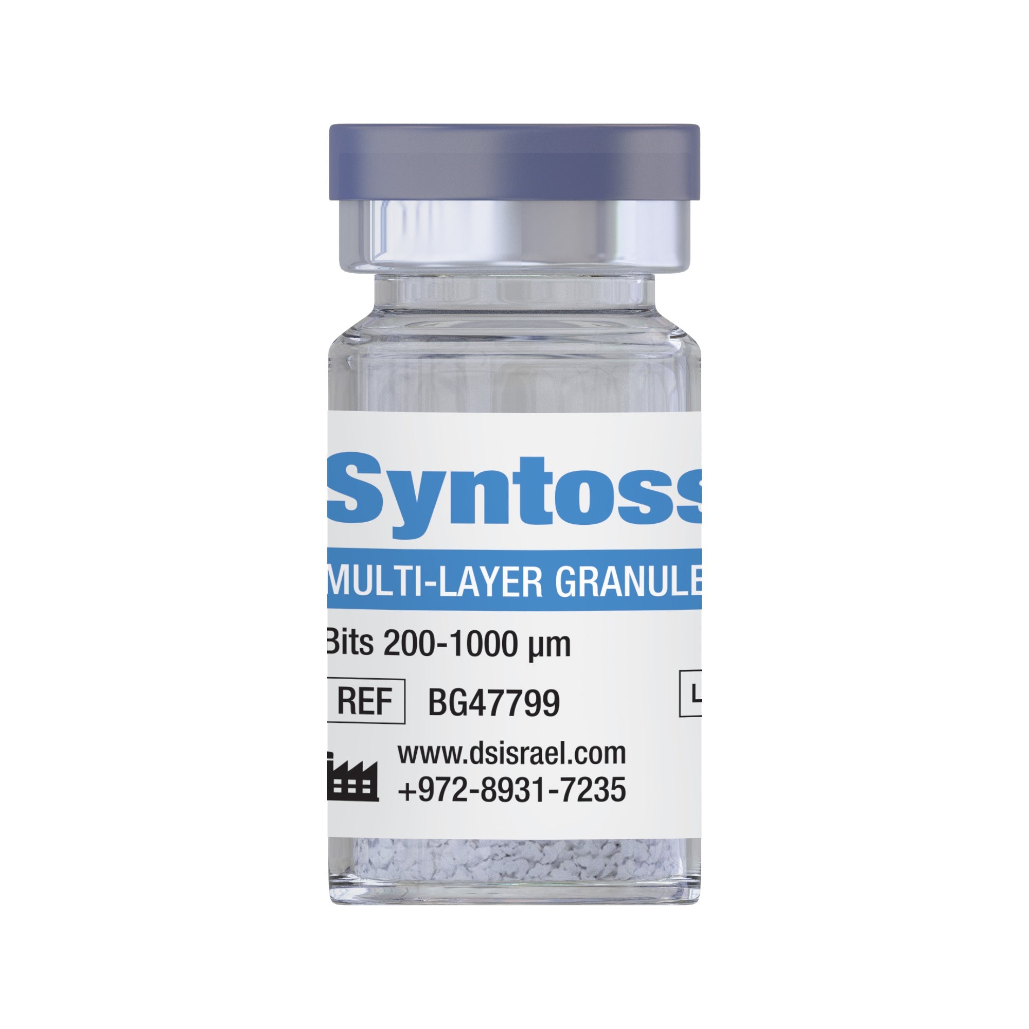 DSI Syntoss Multi Synthetic Bone Graft TCP/HA Mix in Granules
