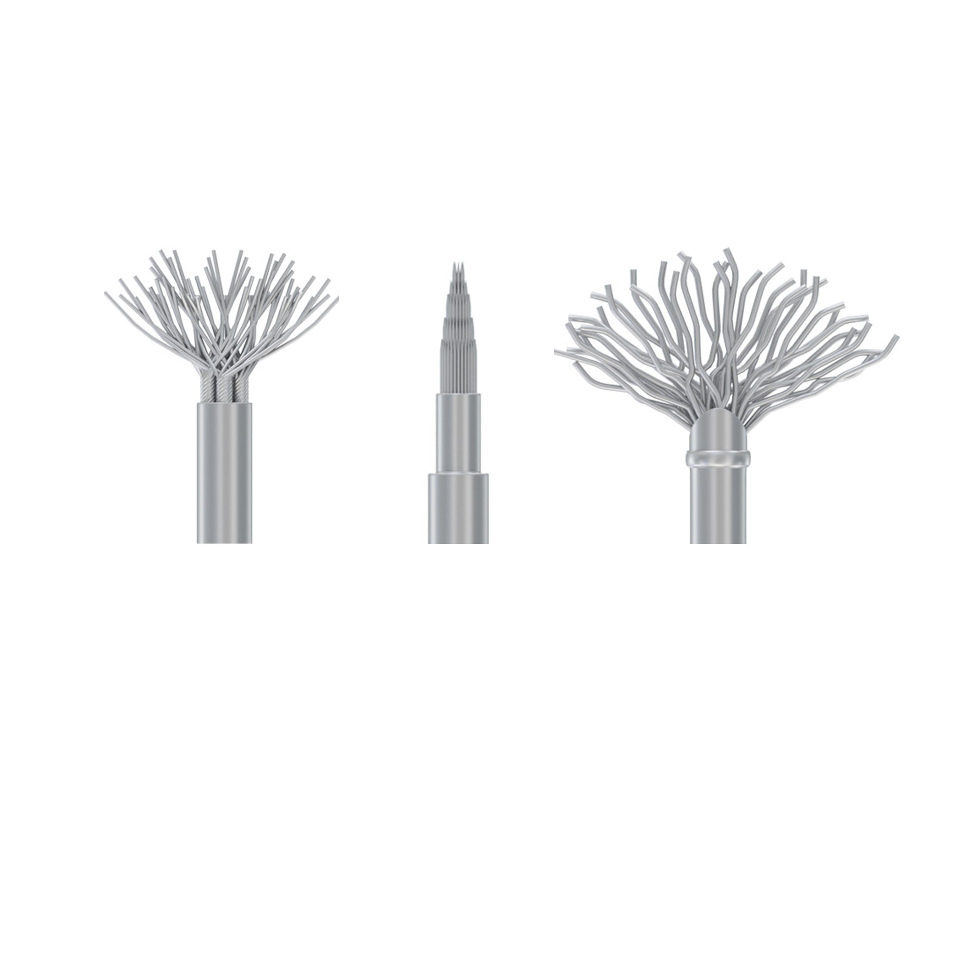 Peri-implantitis NiTi Brush