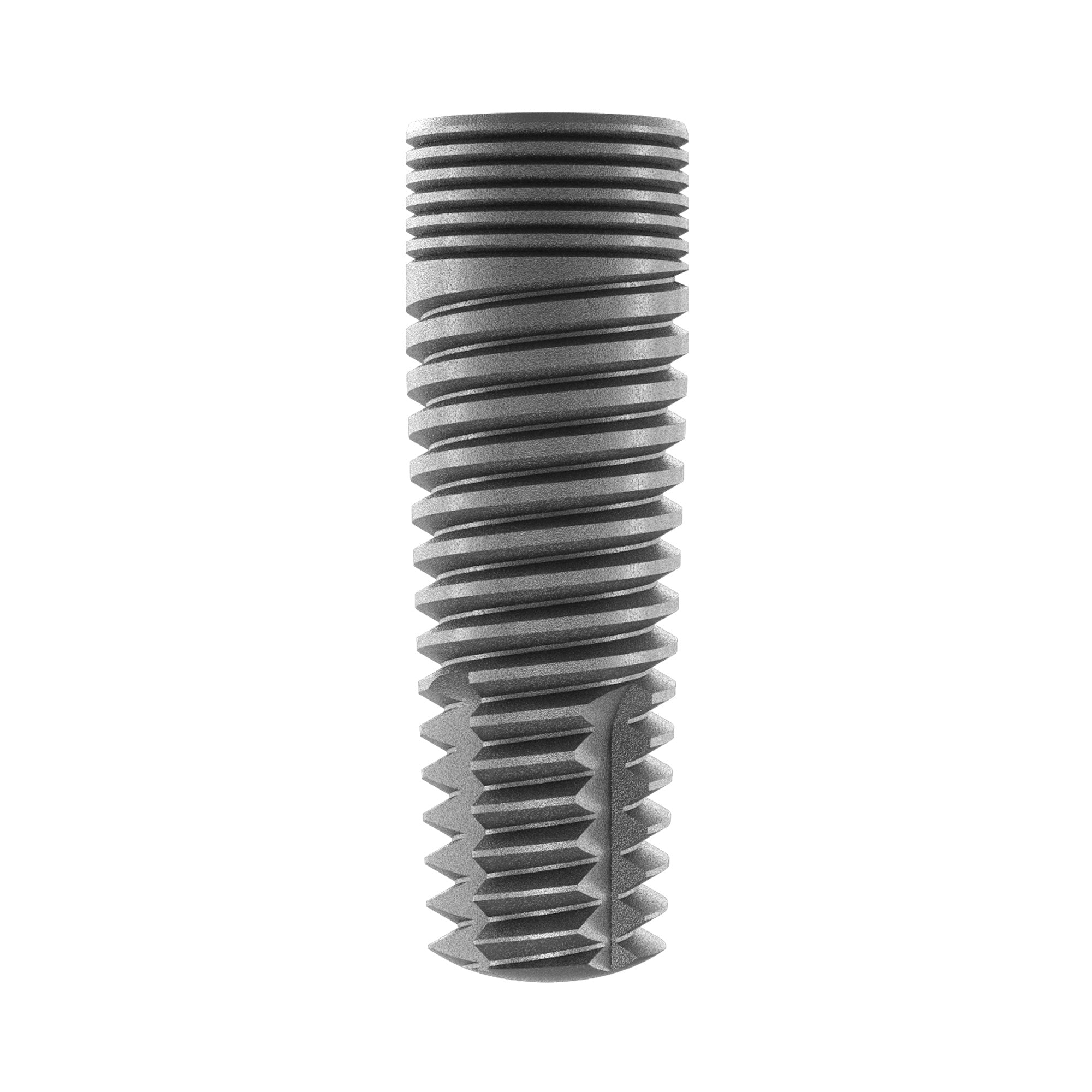 Classic Cone Cylindrical Implant - Internal Hex 2.42mm - 2 Stage Protocol