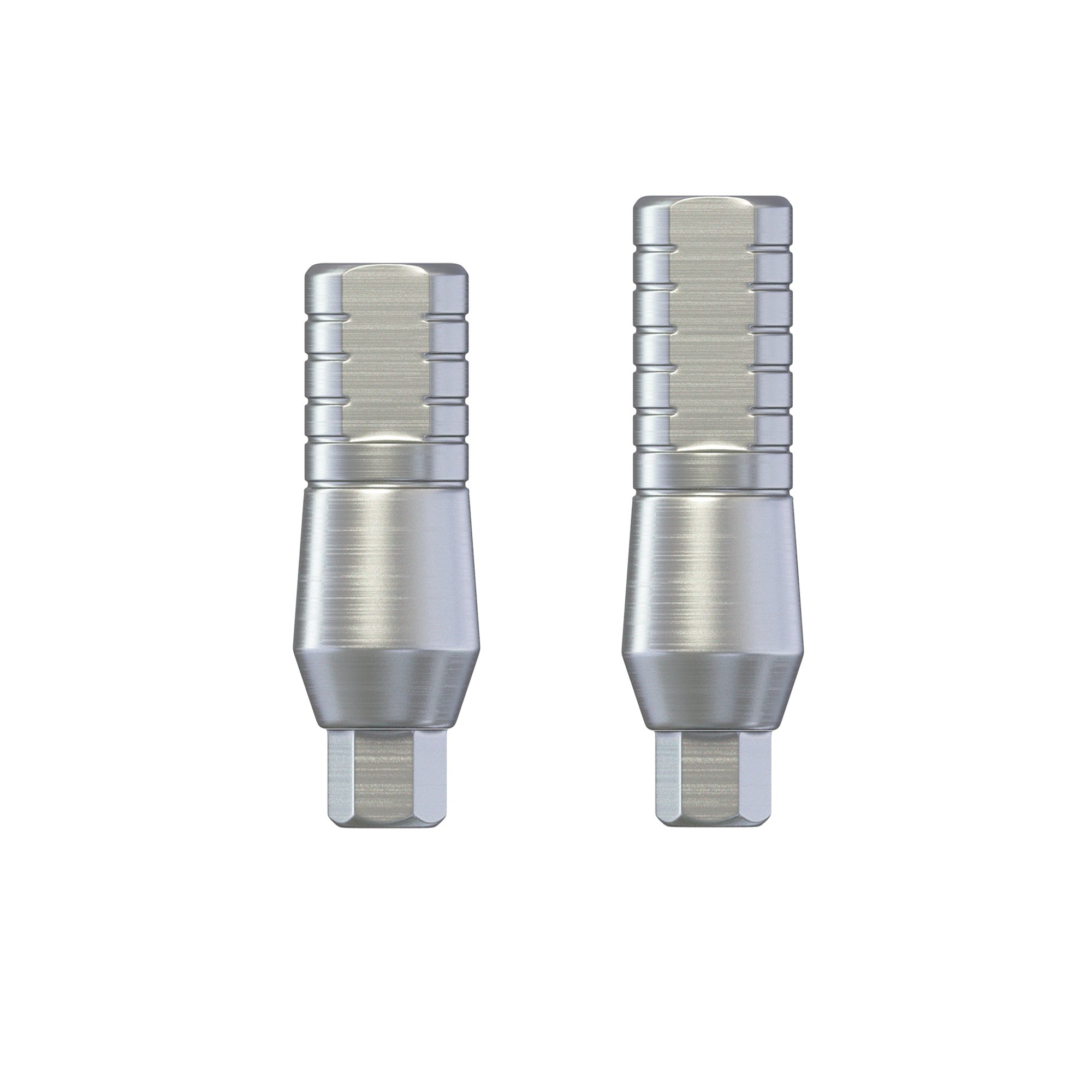 Narrow Straight Abutment Ø2.00mm