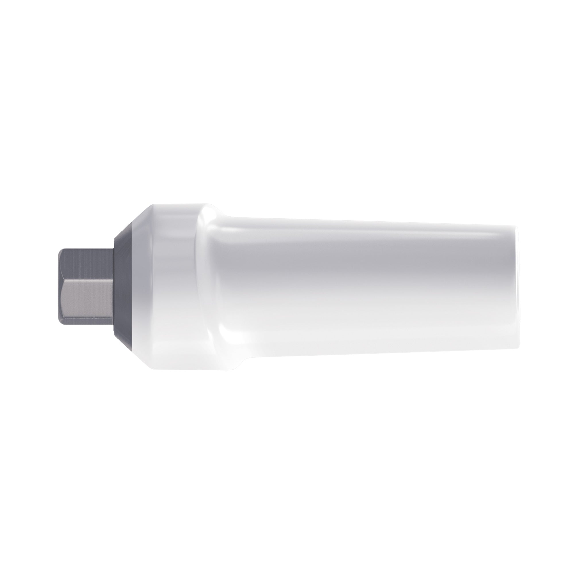 Narrow Zirconia Straight Abutment Ø2.00mm