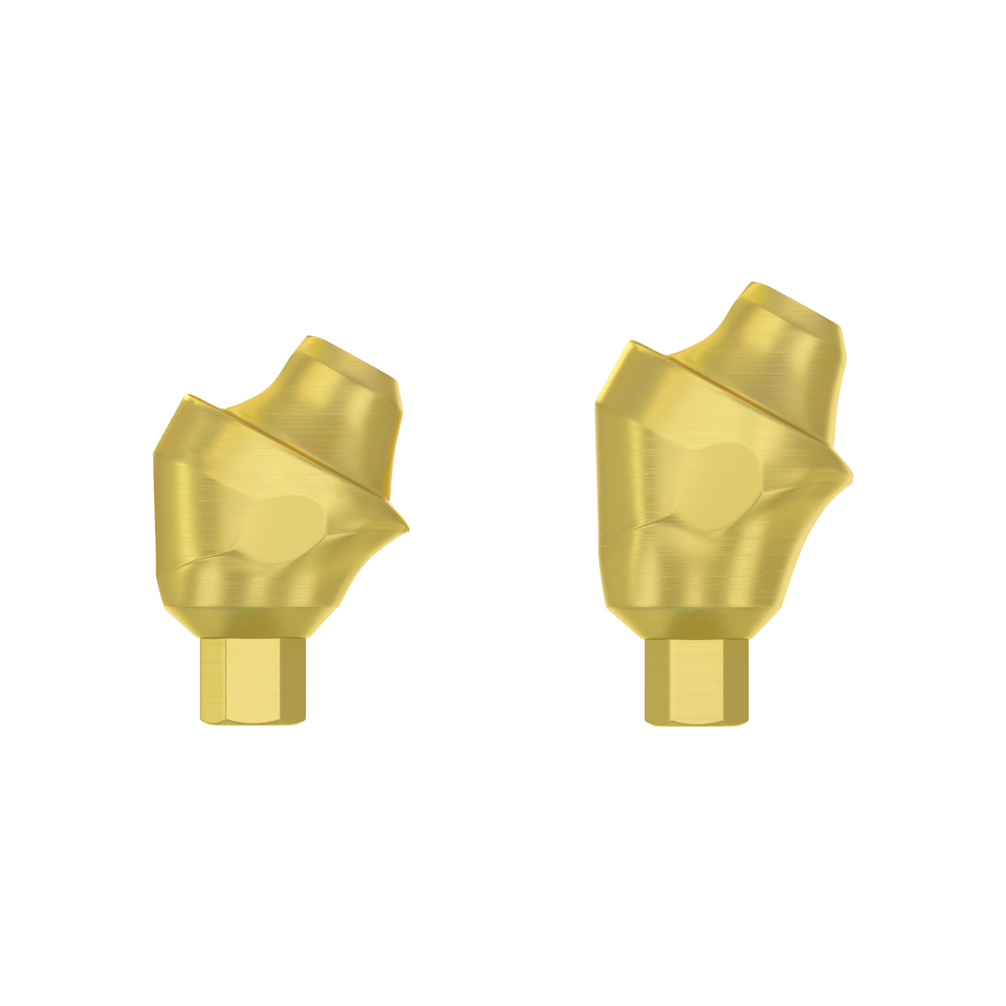 Angulated Multi Unit 17-30 M1.6 for Narrow Implant - Internal Hex Ø2.00mm