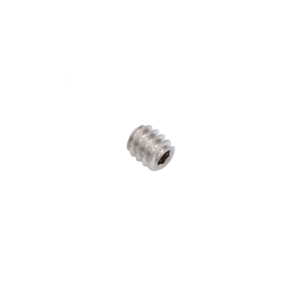 DCI 9065 - Screw, Set, Socket, 4-40 x 1/8, Stainless Steel