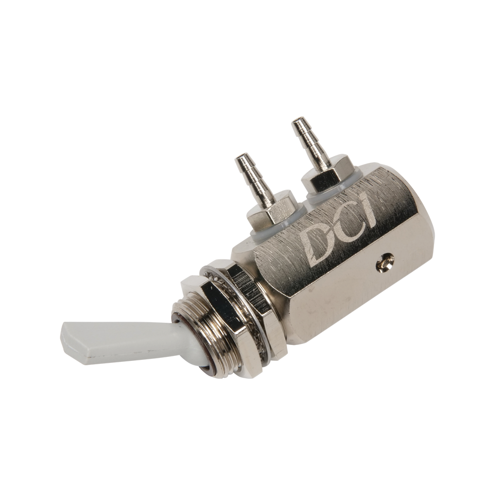 DCI 7850 - VALVE TOGGLE(GRAY) 2W MOM.
