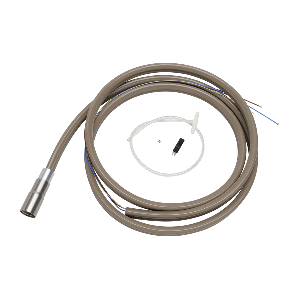 DCI 9477 - Universal ISO-C 6-Pin Power Optics Tubing Kit, 5ft, LT Sand