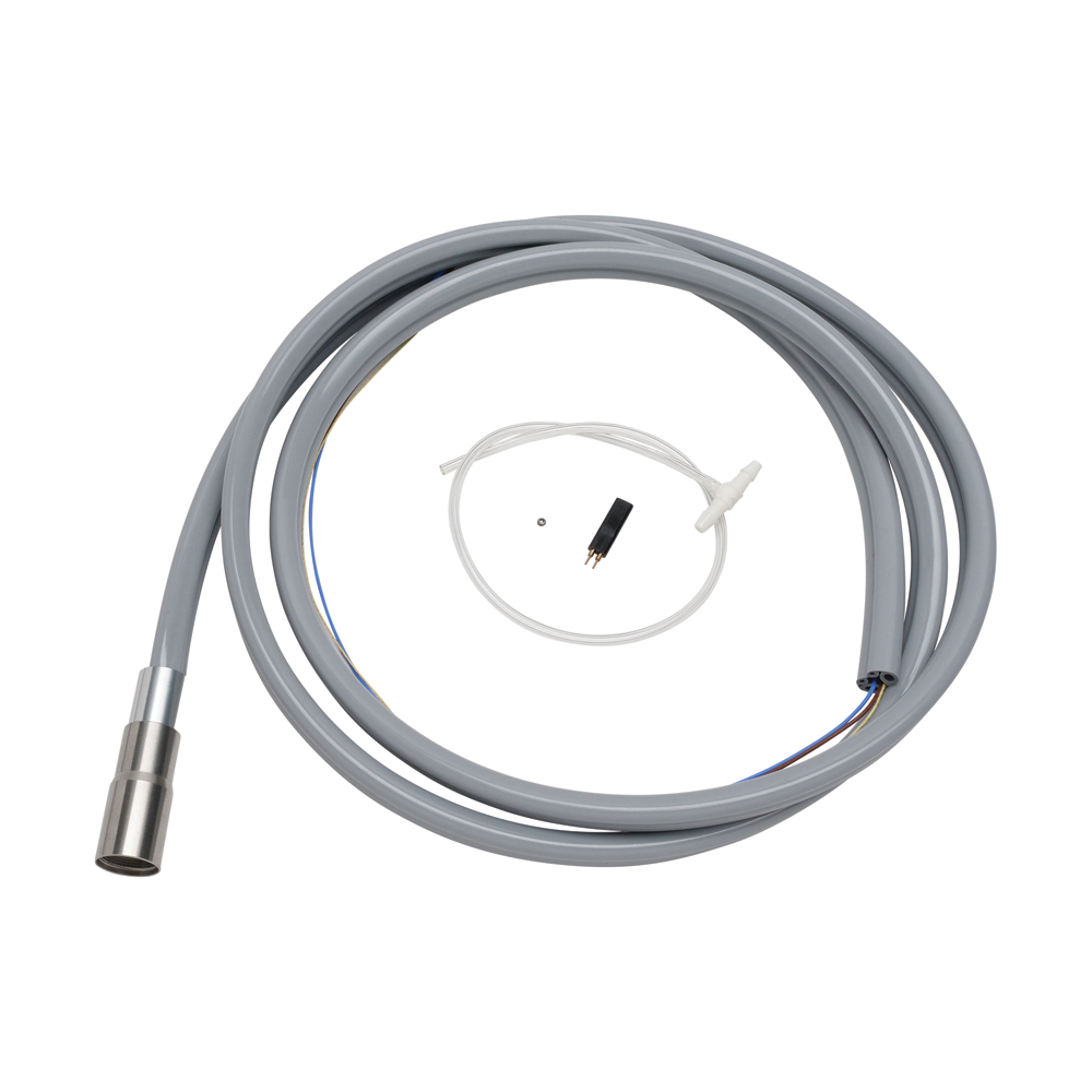 DCI 9476 - Universal ISO-C 6-Pin Power Optics Tubing Kit, 5ft, Gray