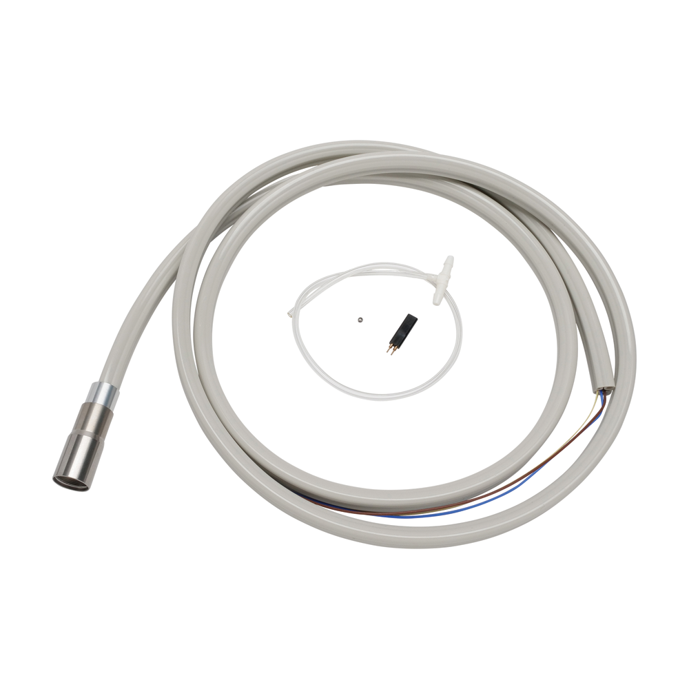 DCI 9478 - Universal ISO-C 6-Pin Power Optics Tubing Kit, 5ft, Sterling