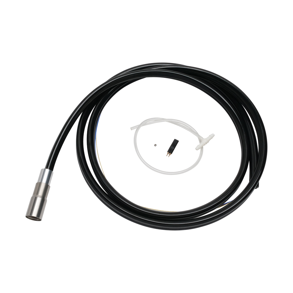 DCI 9479 - Universal ISO-C 6-Pin Power Optics Tubing Kit, 5ft, Black