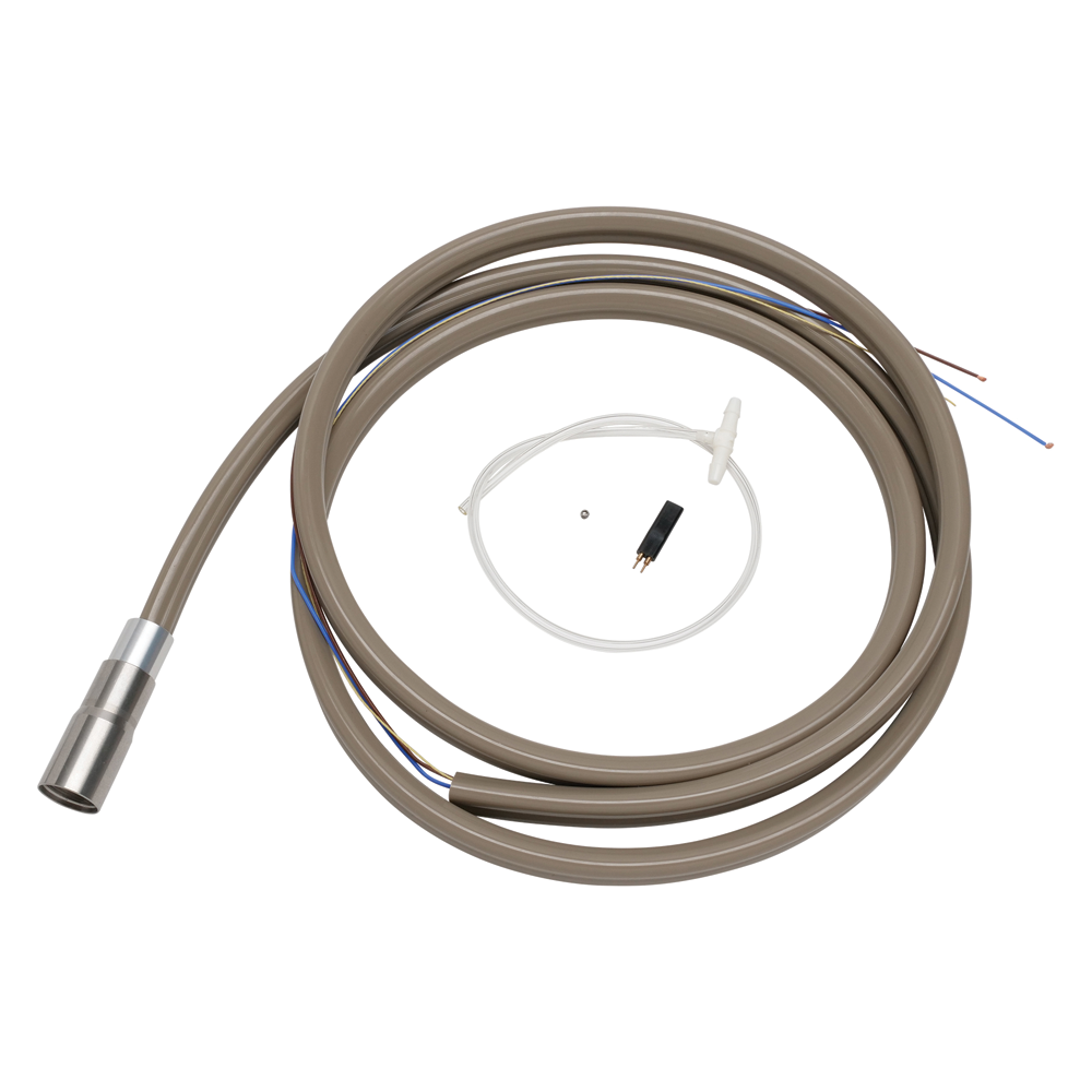 DCI 9480 - Universal ISO-C 6-Pin Power Optics Tubing Kit, 7ft, Dark Surf