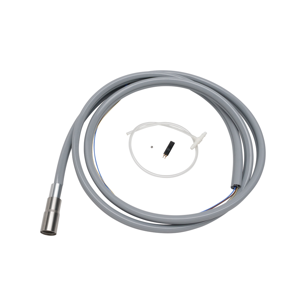 DCI 9481 - Universal ISO-C 6-Pin Power Optics Tubing Kit, 7ft, Gray