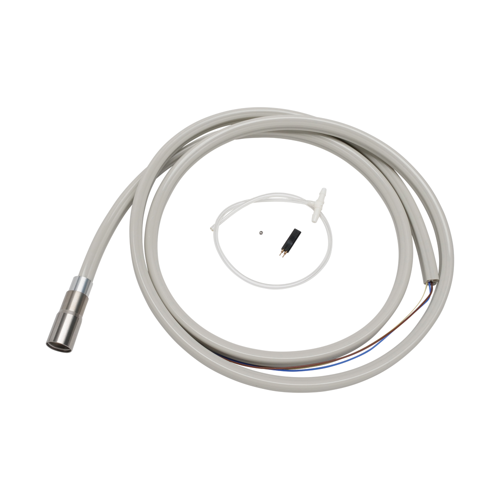 DCI 9483 - Universal ISO-C 6-Pin Power Optics Tubing Kit, 7ft, Sterling